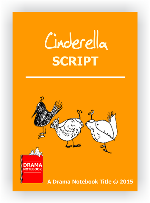 cinderella play script 10 minutes