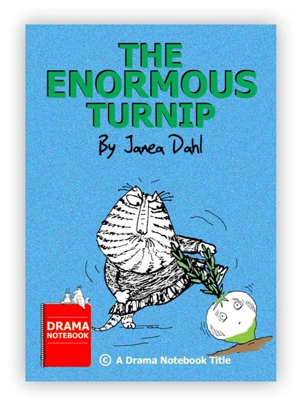 The Enormous Turnip Play