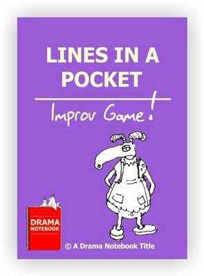 Drama Lesson Plan for Schools-Lines in a Pocket Drama Activity