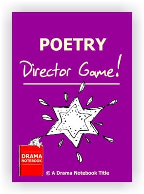 Drama Lesson Plan for Schools-Poetry Director Game