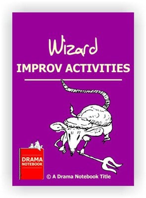 Wizard Drama Activity-Improv Activities