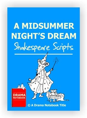 Short Shakespeare Scripts-Midsummer Night's Dream Scripts for Schools