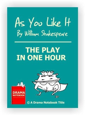 shakespeare play script