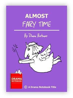 Royalty-free Play Script for Schools-Almost Fairy Time
