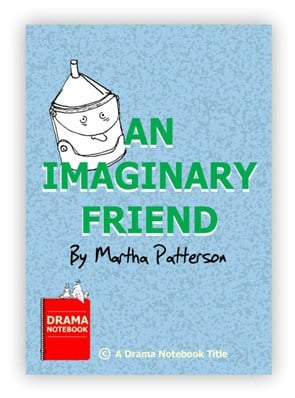 Royalty-free Play Script for Schools-An Imaginary Friend
