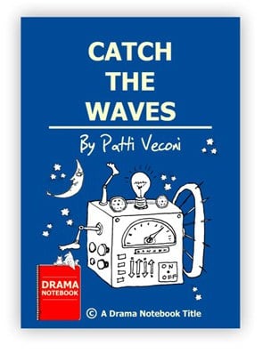 Royalty-free Play Script for Schools-Catch the Waves