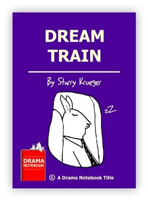 Royalty-free Play Script for Schools-Dream Train