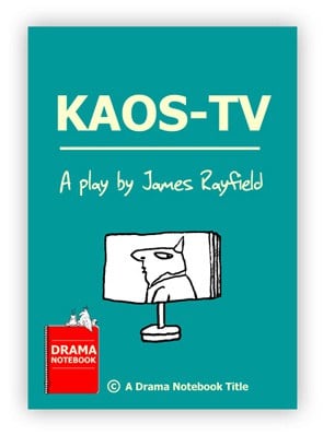 Royalty-free Play Script for Schools-KAOS-TV