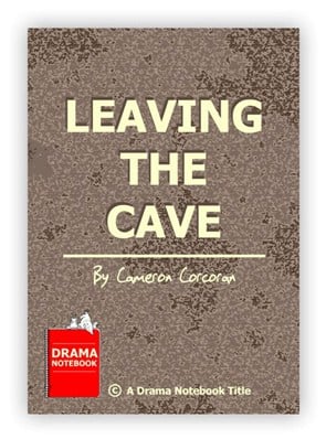 Royalty-free Play Script for Schools-Leaving the Cave