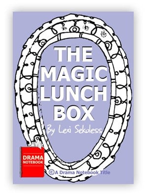 Royalty-free Play Script for Schools-The Magic Lunch Box