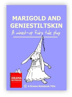 Royalty-free Play Script for Schools- Marigold and Geniestiltskin