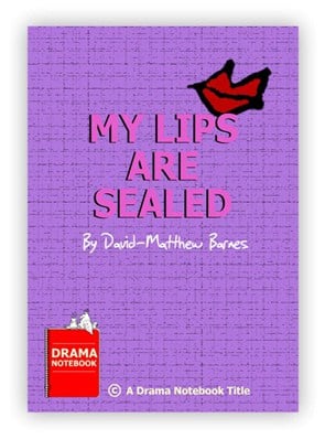 Royalty-free Play Script for Schools-My Lips Are Sealed