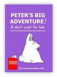 Beatrix Potter Play Script For Kids-Peter's Big Adventure