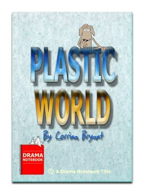 Pollution Skit-Plastic World