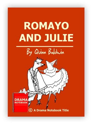 romeo and juliet funny