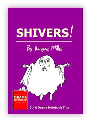 Royalty-free Halloween Play Script for Schools-Shivers