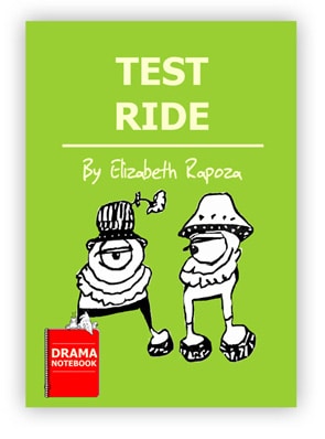Royalty-free Play Script for Schools-Test Ride