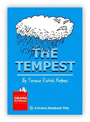 The Tempest-Royalty-free Play Script for Schools