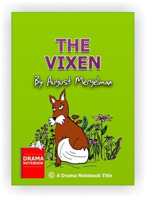 Short, funny play for kids and teens-The Vixen