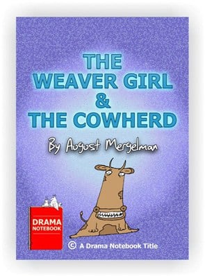 puppetry play for kids-the-weaver girl and the cowherd