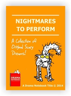 Nightmares to Perform Royalty-free Play Script for Schools