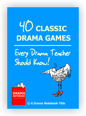 Simple Drama Games for Kids - Hands-On Teaching Ideas