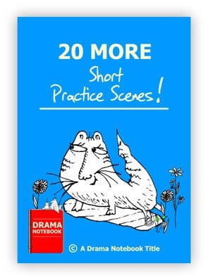 20 More Short Practice Scenes
