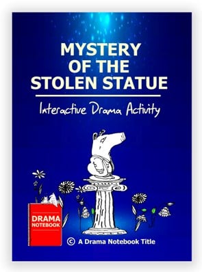 Mystery of the Stolen Statue