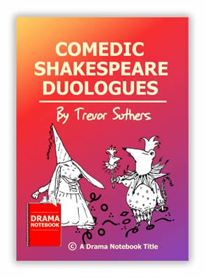 Comedic Shakespeare Duologues