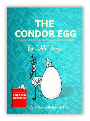 The Condor Egg