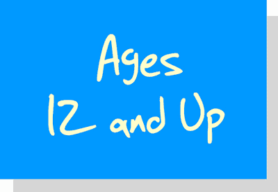 Short Plays, Ages 12 and Up