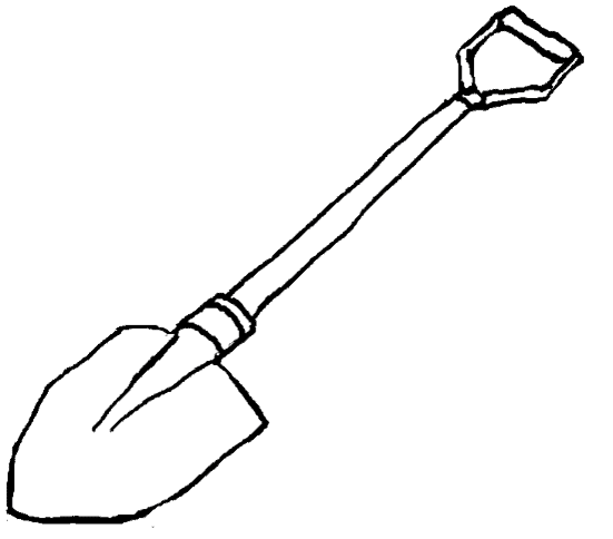 Drama Shovel