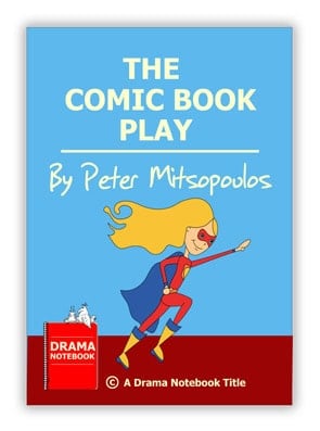 The Comic Book Play