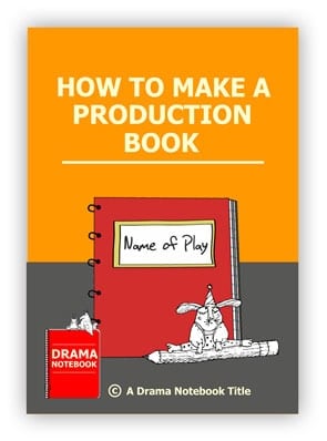 How to Make a Production Book